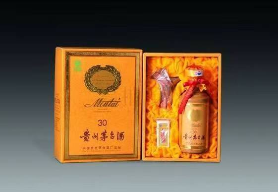 晋安年份茅台酒回收