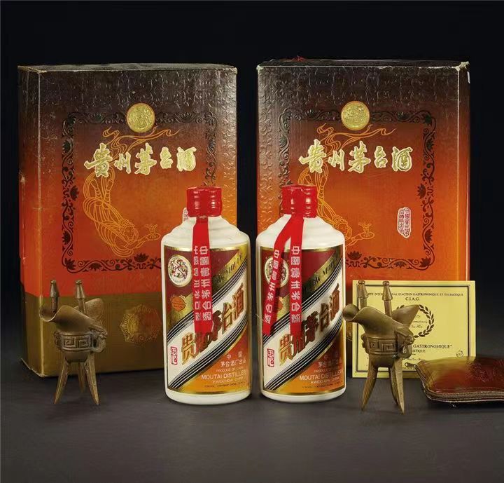 晋安礼盒茅台酒回收