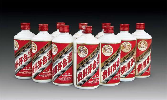 晋安茅台酒回收